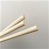generico Listello in Rattan Naturale per impagliatura da 6 mm, 250 g - Sezione Mezzo Tonda, Midollo di rattan, Midollino, Paglia per Cesti, Mobili,Cesta vimini, Paglia di Vienna per Sedie - Circa 30 metri