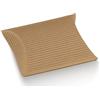 scotton spa Scatola bomboniera Tipo Busta Onda Avana 17 x 13 x h 4 cm n 10 pz Art 35019