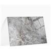 Generic Piano per Tavolo Rettangolare 80x60 cm | Base In Vetro Temperato | Lastra di Protezione | Installazione Semplice | Con Cuscinetti Antiscivolo | Per Pranzo, Cucina | Decorativo - Marmo Naturale