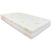 Baldiflex Materasso 700 Molle, Cuscino/i Saponetta Aloe Vera, 120x190cm