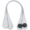 Generico Manici borsa,Manici per Borse Lunghi Corti Sottili Manici in Pelle PU tracolle per O Bag Manici per Borse da Tenere a Mano per la Realizzazione di Borse impugnature per Mani，51cm/86cm 13 colori