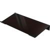 Générique Supporto per tastiera - Supporto per tastiera inclinato in acrilico, potenziatore di tastiera, supporti per tastiere desktop, contraccavi per ufficio, casa, studio, cabina ricevuta