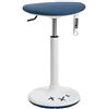 Topstar Sitness X Stool 30 - Sgabello, taglia unica, colore: Blu petrolio
