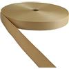 tukan-tex Cinghia in polipropilene beige, larghezza 25 mm, 50 m