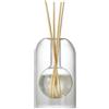 PPcdfre Contenitori per diffusori, diffusore per aromaterapia, diffusore moderno, in vetro, per oli essenziali, A