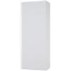 Vicco Mobile bagno Gloria, Bianco, 33 x 84 cm con 2 ripiani, con apertura per sifone e compatibile con la serie Gloria