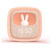 MOB - MOBILITY ON BOARD Mobility on Board Billy Clock - Sveglia notturna per bambini, colore: rosa
