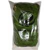 Tre Sfere il Cordoncino Swan Black Thai Verde per confezionare Borse Artigianali e Pochette Fai da Te all' Uncinetto o con Ferri da Maglia per Realizzare i Tuoi lavori Hand Made