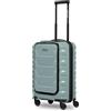 Smartbox Edition 01 articolo genealogico, menta, S+ (Laptop), Trolley rigido con ruote girevoli