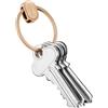 orbitkey Anello v2 - oro rosa, rosa oro, taglia unica, rosa oro, taglia unica, moderno, oro rosa, Taille unique, Moderno
