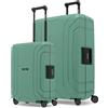 REDOLZ Essentials 15 Stammartikel, verde acqua, 2-Set (S+L)