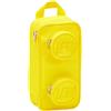 LEGO Borsa unisex per bambini, Giallo, Pencil Case, Custodia