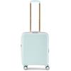 Braccialini Trolley Firmata Cabina Rigido Quattro Ruote