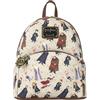 Loungefly Harry Potter Spring Mini Zaino