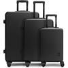 REDOLZ carrello Essentials 09 Trolley Black 2 nero