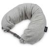 Samsonite Microbead - Cuscino cervicale 3 in 1, Grigio ghiaccio., Taglia unica, Microbead - Cuscino da viaggio per collo 3 in 1