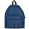 Eastpak PADDED PAK'R Zaino Casual, 40 cm, 24 liters, Blu (Little Grid)