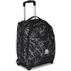 Invicta Trolley Scuola Fisso New Benin Fantasy, Grigio, 2 in 1, Doppio Uso, Trolley e Zaino, Zaino Scuola e Viaggio, Ragazzo e Ragazza