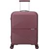 American Tourister carrello Airconic Spinner 55/20 TSA Trolley Galactic Mauve malva