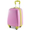 HAUPTSTADTKOFFER - For Kids - valigie per bambini, trolley rigido da viaggio per ragazzi e ragazze, bagaglio a mano, 24 litri