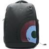 Aeronautica Militare Zaino porta PC realizzato in tessuto tecnico gommato che incarna lo stile unico e distintivo Perfetta combinazione di funzionalità e sportività, questo