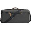 Travelon Transit Carry-On Duffle Zaino, Ardesia, Taglia Unica, Transit Borsone da viaggio