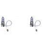Magneti Marelli Parts & Services - Lampadina H3 12V 55W Standard, Accessori Auto e Moto, Lampadine H3 a Incandescenza, Faro di Profondità per Ricambi Auto, Faro Moto Auto Brillante, Alta Compatibilità
