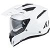 Airoh Bandit Casco Enduro unisex bianca