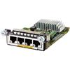 HPE Aruba 3810M/2930M 4 Smrt Rte PoE+ Module JL081A