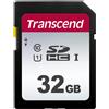 Transcend Scheda SDHC da 32 GB UHS-I U1 (R95/W45)