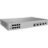 Huawei S220-8P4S 8x10/100/1000BASE-T porte 125W PoE+ 4xGE SFP Alimentazione CA (98012552)