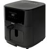 SILTAL - Friggitrice ad Aria Digitale Fry Force 8 Litri 1700 Watt