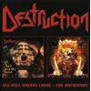 VIDB1 All Hell Breaks Loose Antichrist (2 CD)