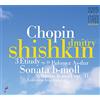 Chopin Institute Chopin: 3 Etudes Op 10 / Sonata In B Flat Minor /