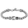 Brosway Bracciale Uomo in Acciaio | Collezione Knocker - BKC11