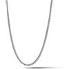 COMETE GIOIELLI Comete Collana da uomo collezione chain. Girocollo in acciaio lucido. La referenza è ugl 706