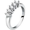 BLUESPIRIT PER SEMPRE Anello Donna in Argento 925, Zirconi - P.25T3030004