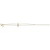 Breil, My Lucky Collection, Bracciale Donna A Little Magic TJ3181, Collezione Gioielli Giulia Salemi, in Acciaio Colorato, con Cubic Zirconia, Colore Gold, 21 Cm