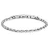 Brosway Bracciale Uomo in Acciaio | Collezione Riptide - BTD024
