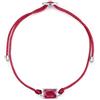 Brosway Bracciale Donna in Argento e Passion Ruby | Collezione Fancy - FPR110