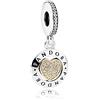 Pandora Bead Charm Donna argento - 792082CZ
