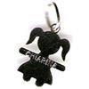 BLUSUPERSHOP bracciale 22cm regolabile o collana 45cm argento 925 per mamma o ciondolo bebe' 17x13 mm maschio o femmina bimbo bimba INCISIONE NOME MASSIMO 9 LETTERE SUL DAVANTI + 1 PORTACHIAVI