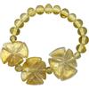 LE GEMME DI VENEZIA BRACCIALE IN VETRO ANTICA MURRINA VENEZIA ORO