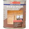 Wilckens 11419700050 - forno, vernice, colore: marrone