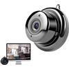 Generic 2026 Telecamera Ultra-Invisibile Aggiornata Senza Presa, Telecamere Piccole HD 1080p Nascoste Senza Fili, Telecamera di Sicurezza Portatile per Interni con Visione Notturna, Mini Telecamera Senza Fili