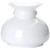 ORION LIGHTSTYLE Lampada a cherosene Vesta in molte misure Paralume in vetro Petro lampada a petrolio in vetro cherosene opalino bianco (diametro inferiore: 175mm)