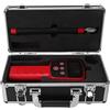 KIMISS Localizzatore Sonda 512Hz Localizzatore Tubi Fognari ABS Localizzatore Tubi 512Hz Ricevitore Trasmettitore Sonda Localizzatore Telecamera Fognature con Schermo a Led Telecamera