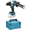 Makita DHP486ZJ 18V accu klopboor- en schroefmachine in Mbox zonder accu's en lader