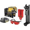 DeWalt, DCE0822D1R, QW, Lßser autonivelante de lÝneas en