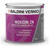 MASTERBRICO Smalto per lamiere zincate Noxidin Zetaenne Baldini Vernici 500 ml vernice per lamiera zincata (NERO)